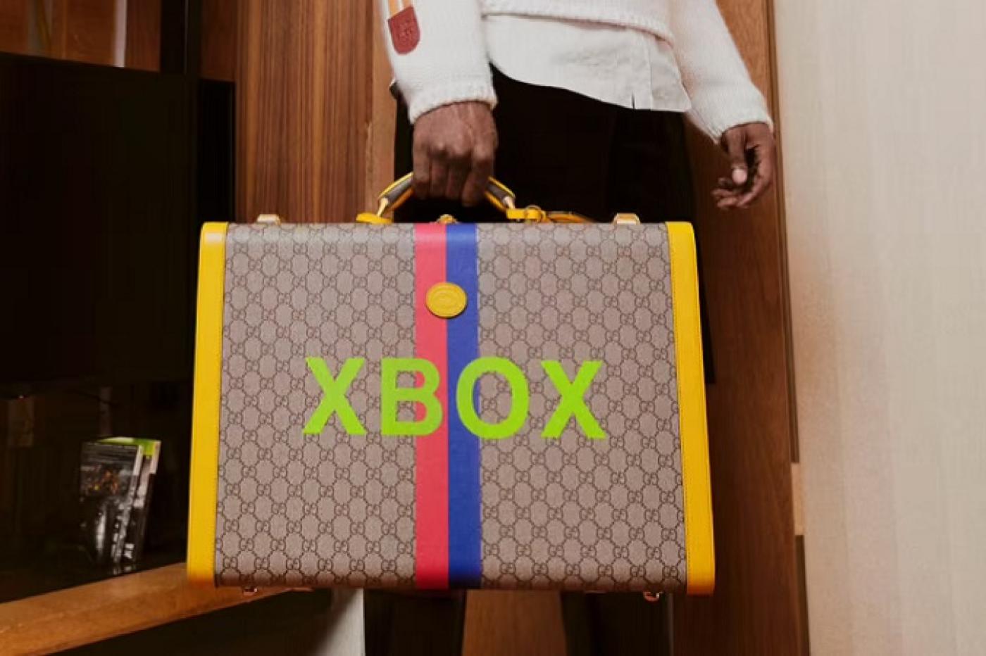 Xbox gucci