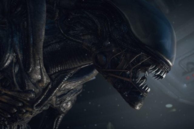 Alien isolation sur mobiles