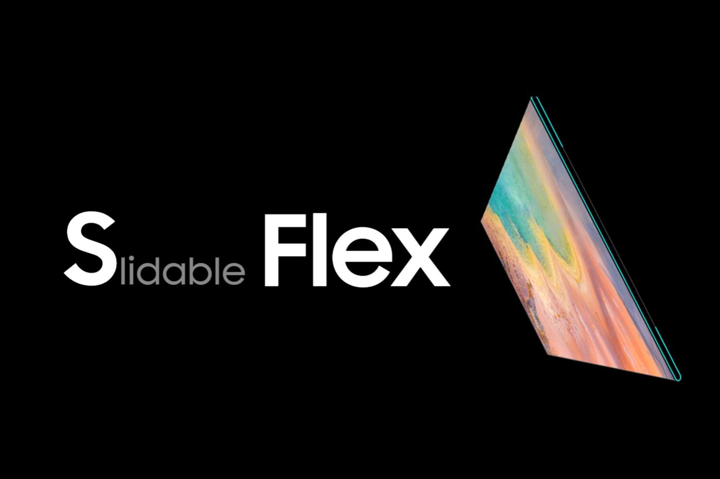 Samsung Slidable Flex