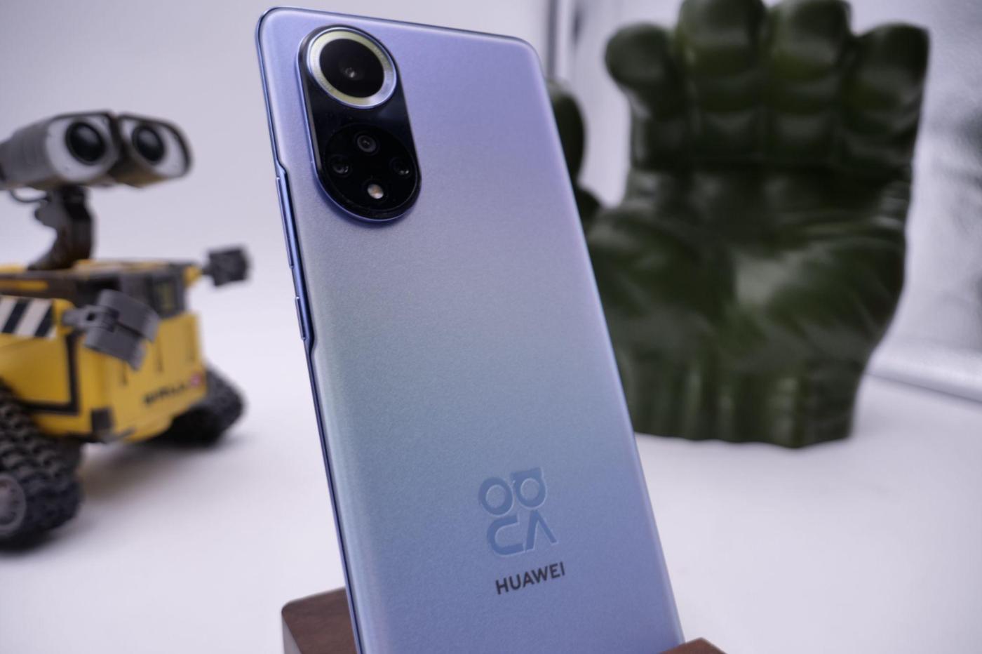 Test Huawei Nova 9