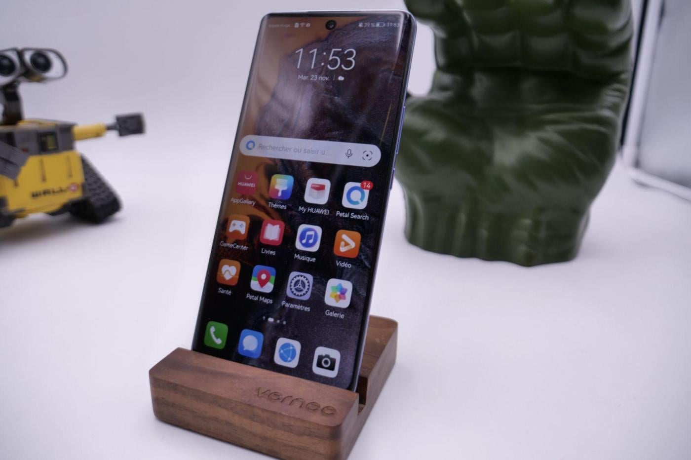 Test Huawei Nova 9, un smartphone qui n'a pas besoin de Google pour