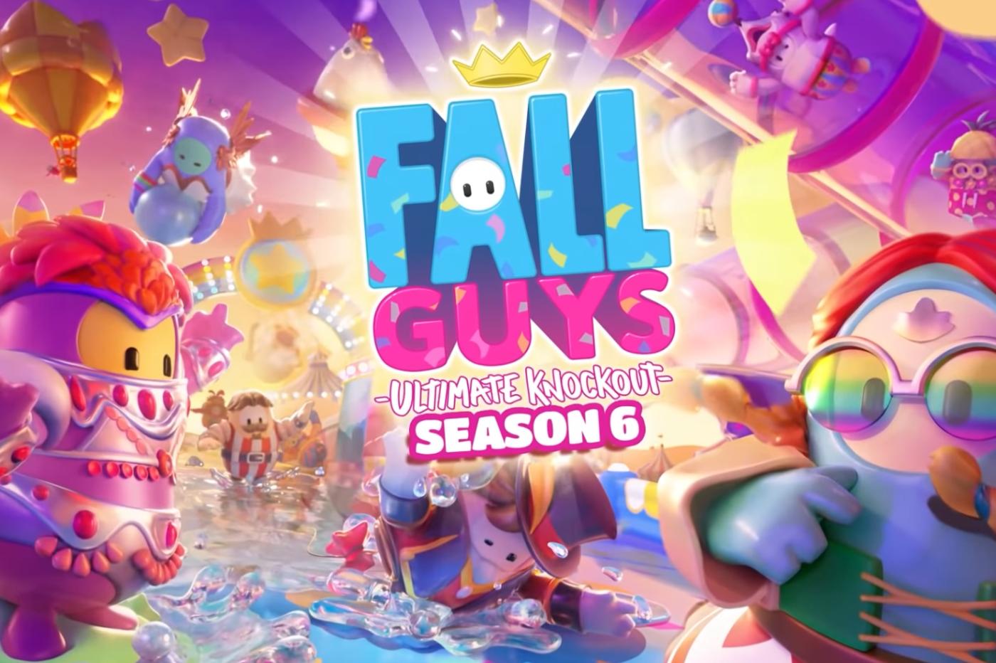 Fall Guys: Crossplay, passe de temporada, novas fases e mais