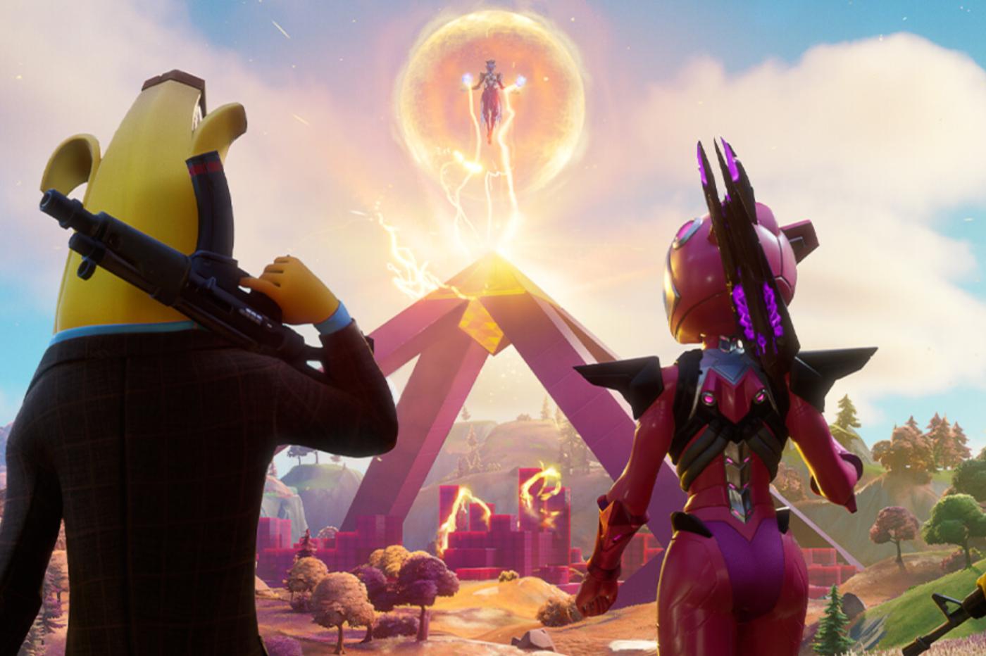 Qu'est-ce que Fortnite Chapter 2? Une panne pour les parents