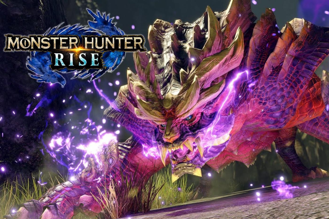 Monster Hunter Rise PC