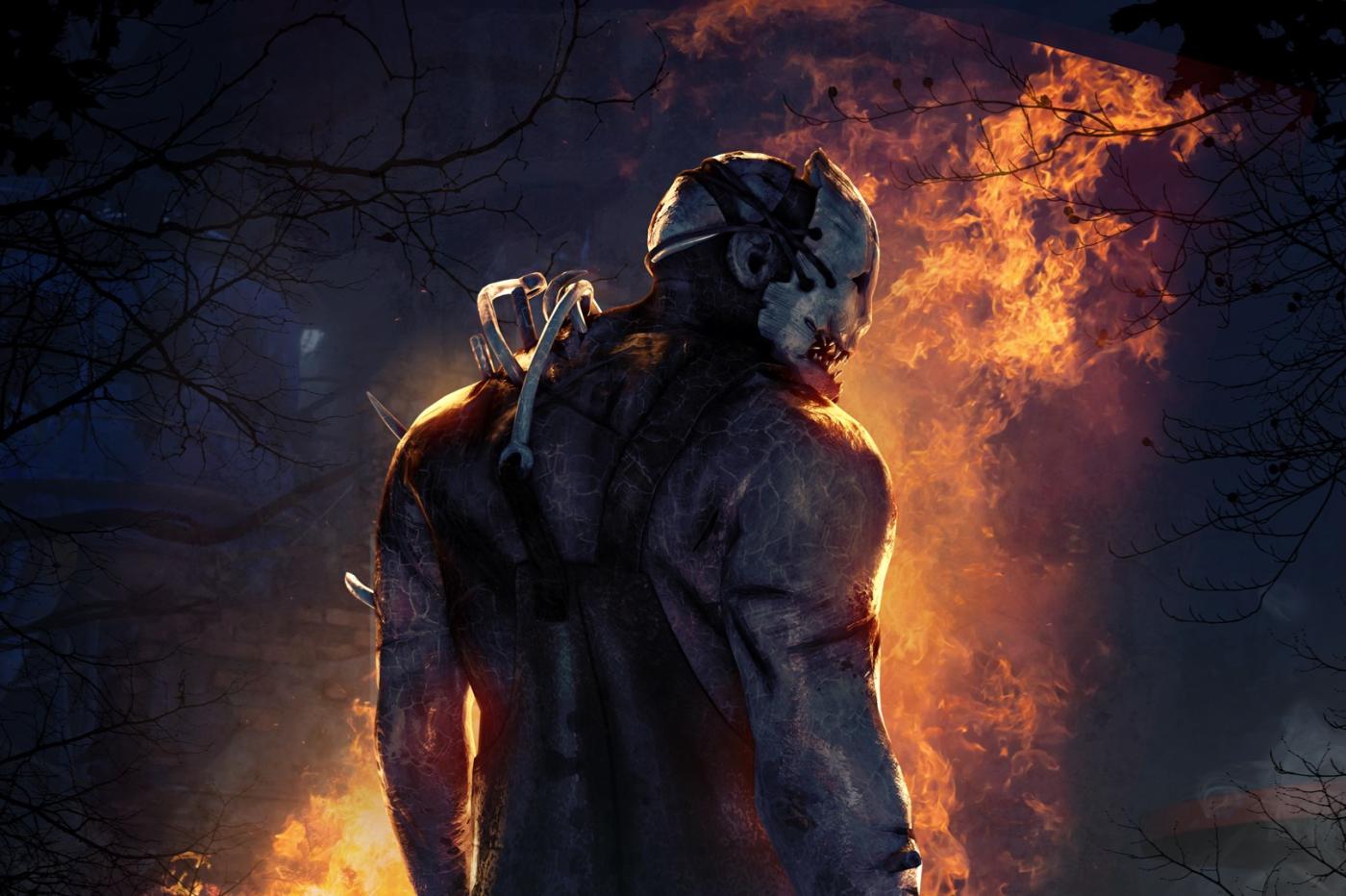 Dead by daylight epic games store gratuit