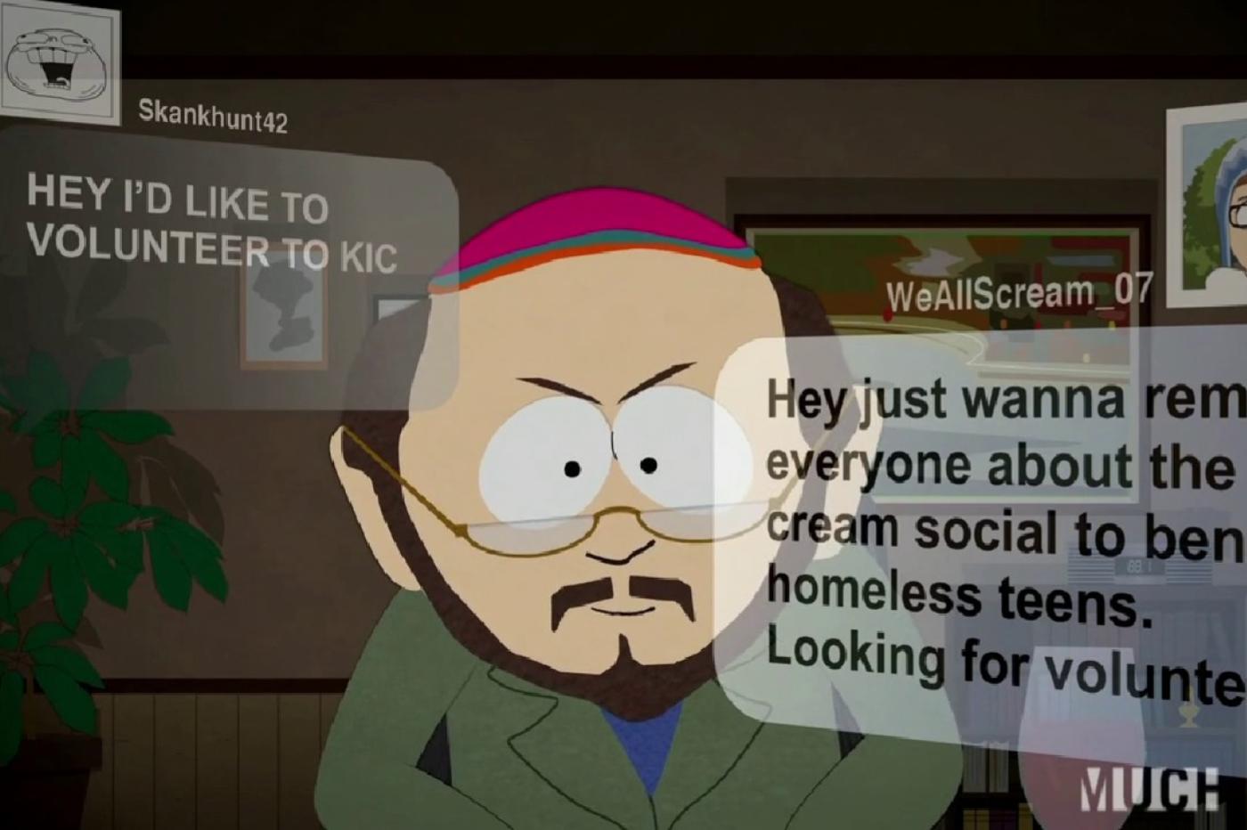 South park trolls