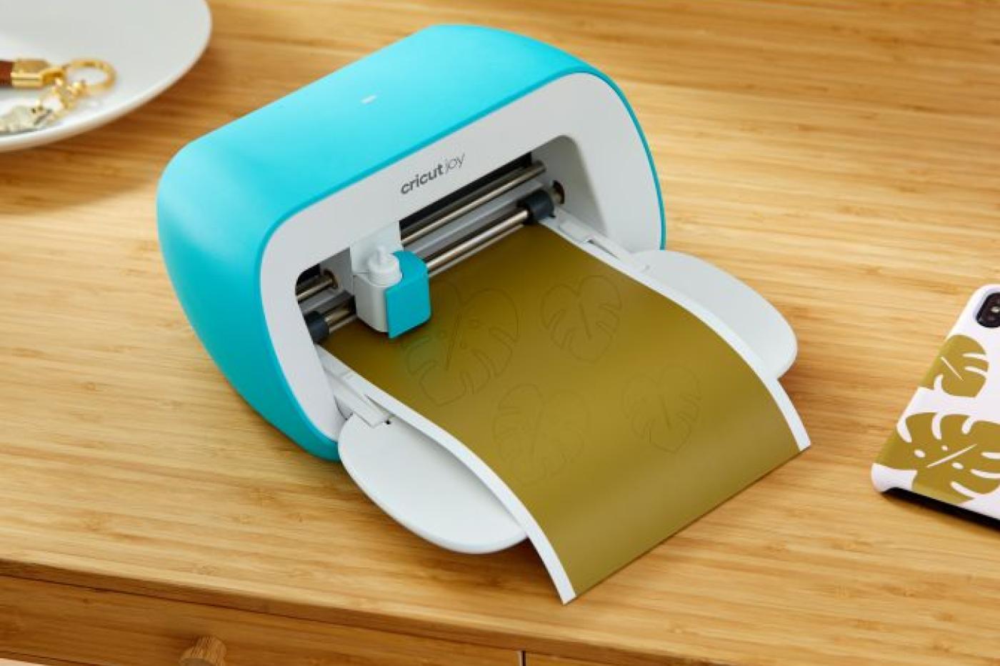 Cricut machine découpe