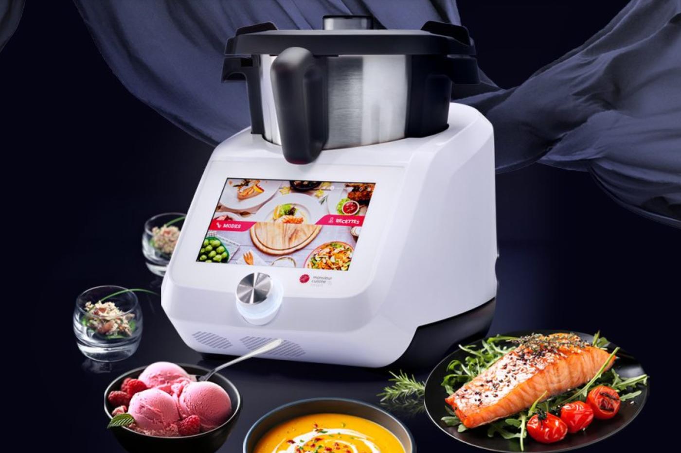 Le robot Monsieur Cuisine Plus fait son retour dans les magasins