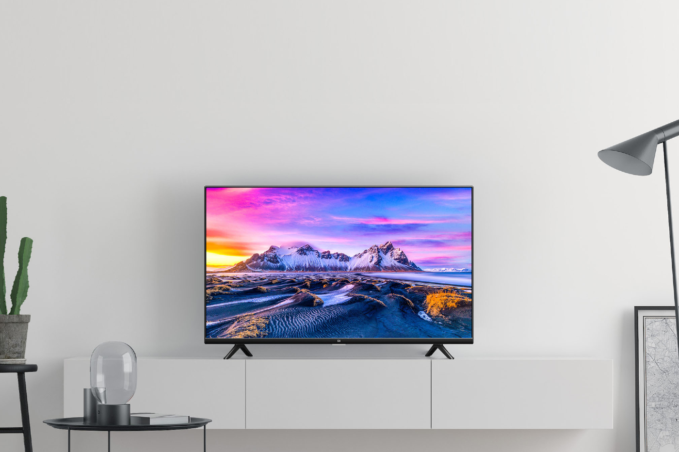 Folle promotion sur la dernière Xiaomi Mi Smart TV P1 !