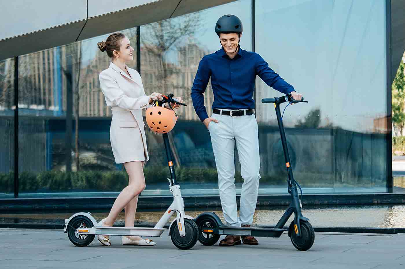 Xiaomi Mi Electric Scooter 3 trottinette