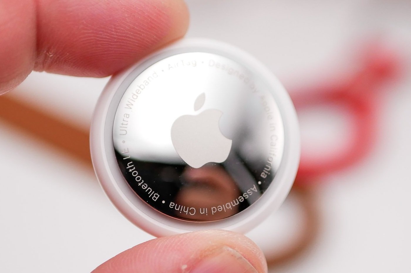Comment utiliser les Apple AirTag pour retrouver ses clés de voiture ?