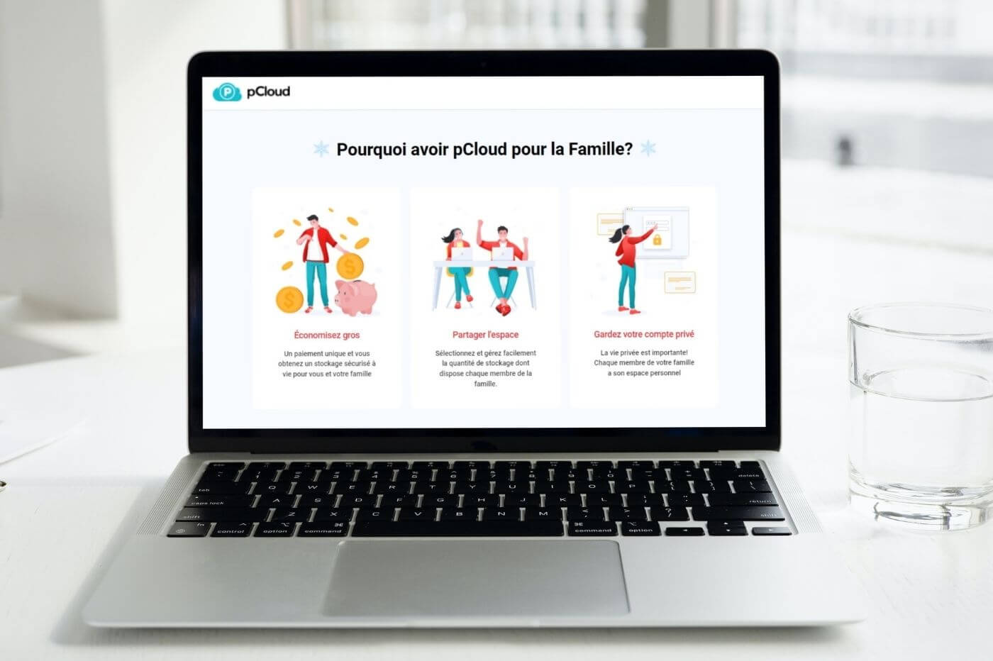 Bon plan pCloud