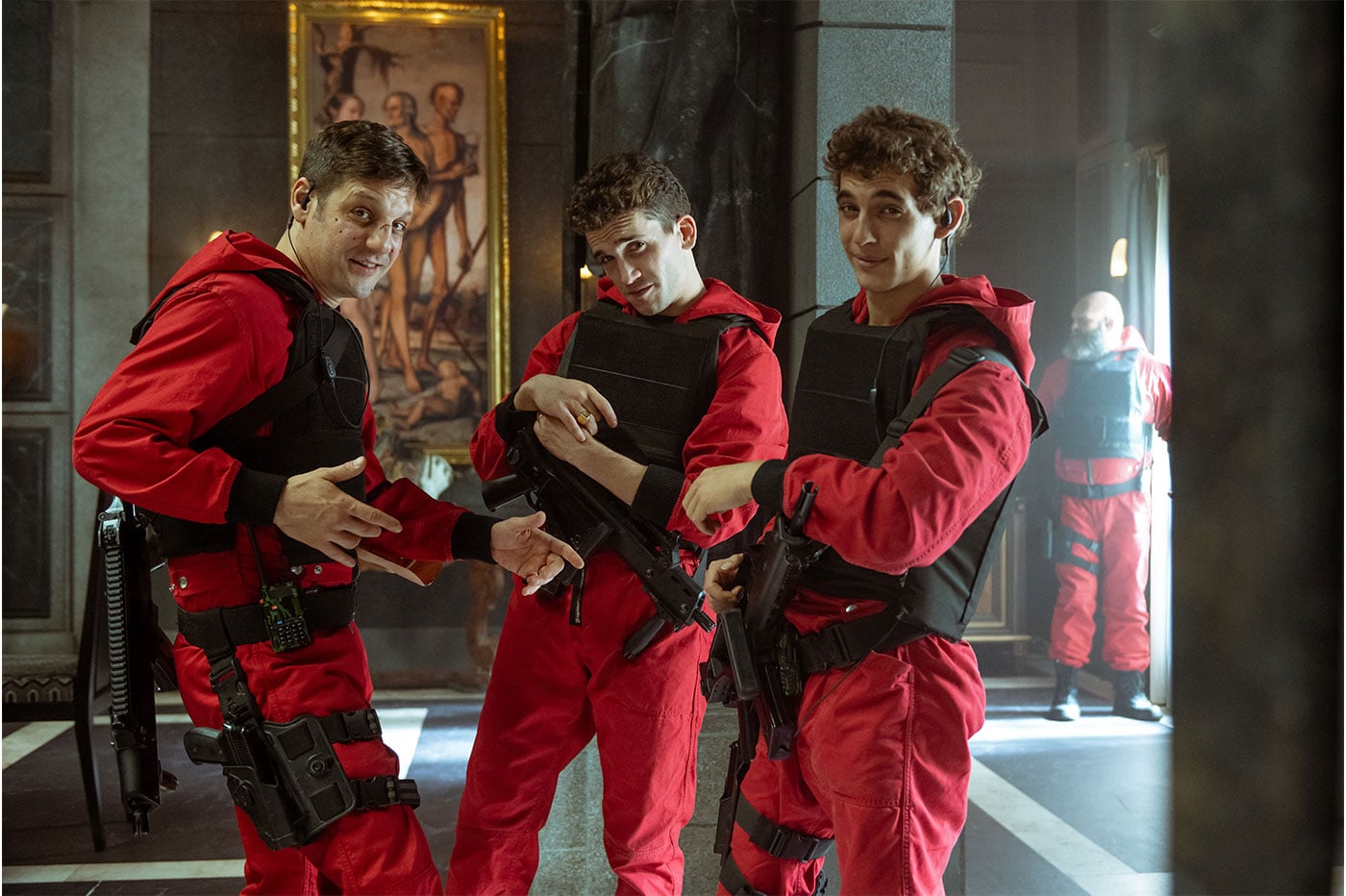 Critique : La Casa de Papel saison 5 partie 2 : une fin en or ou en