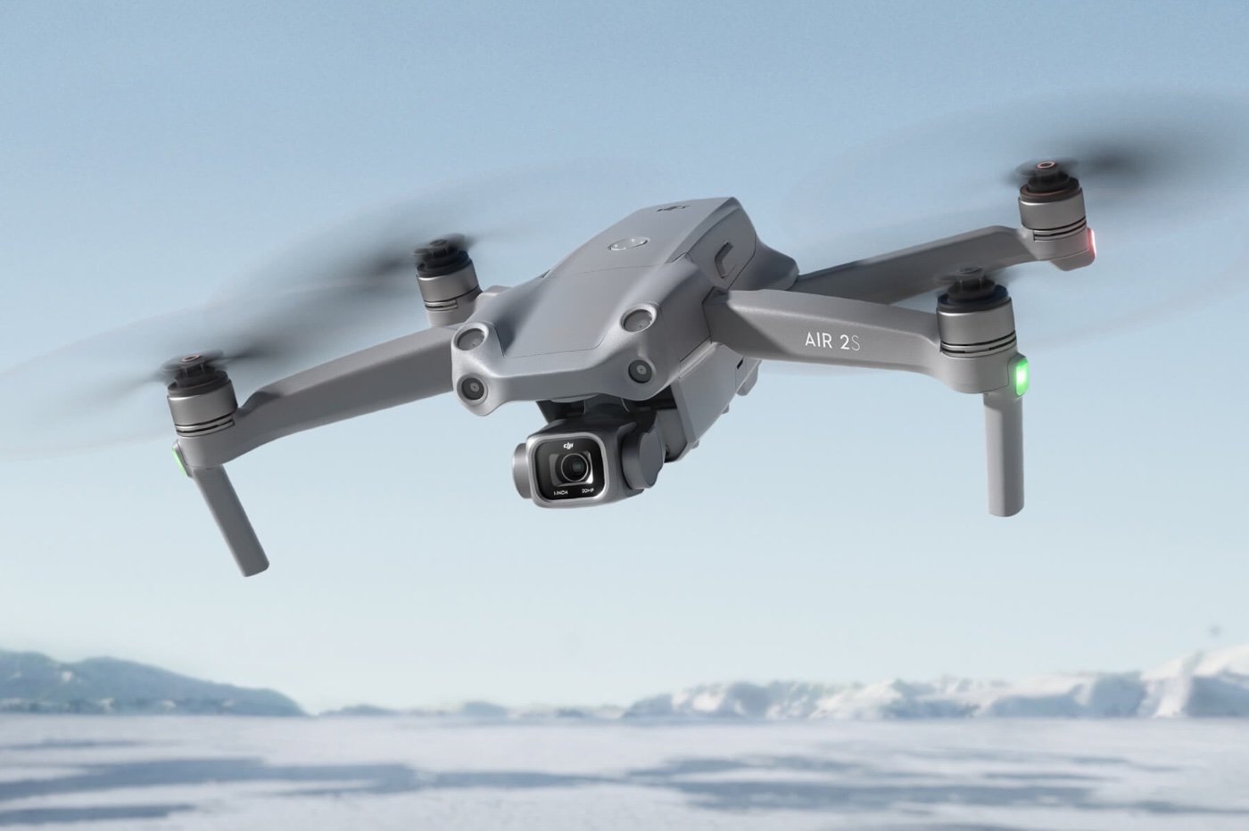 DJI souhaite permettre à tout le monde d'identifier un drone en vol 