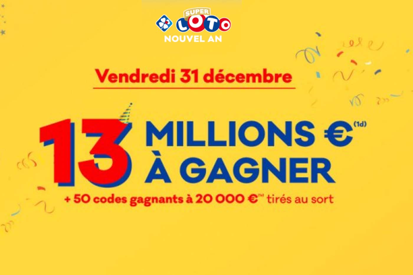 Super Loto Nouvel An