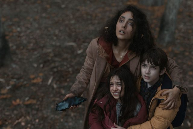 invasion sur Apple TV+