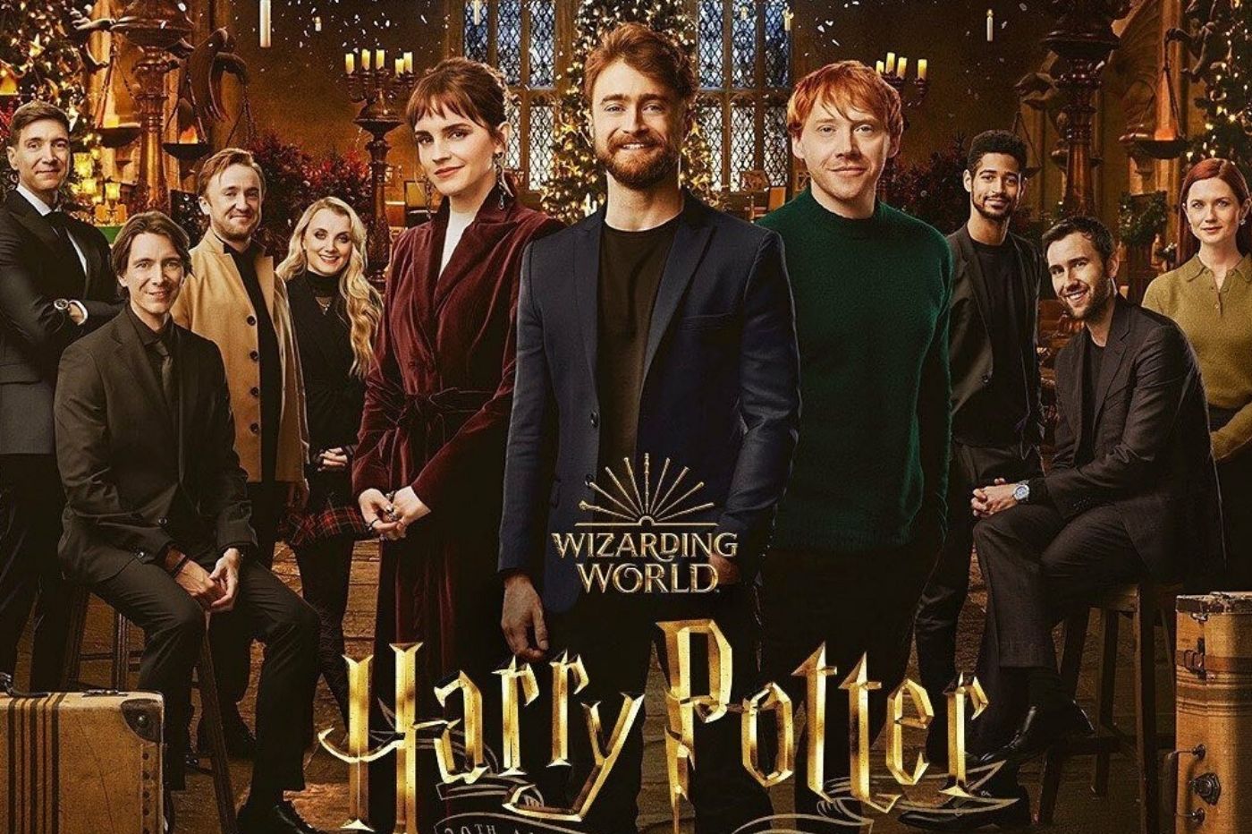 Harry Potter affiche réunion