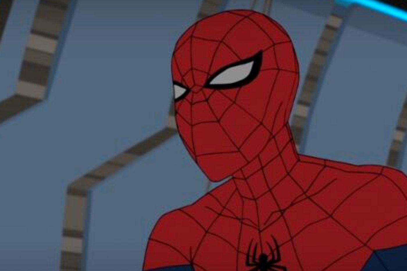 Spider-man série animée