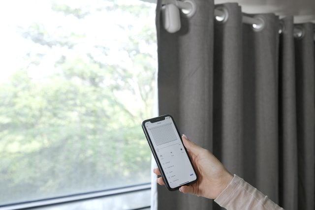 SwitchBot Curtain Promotion Amazon