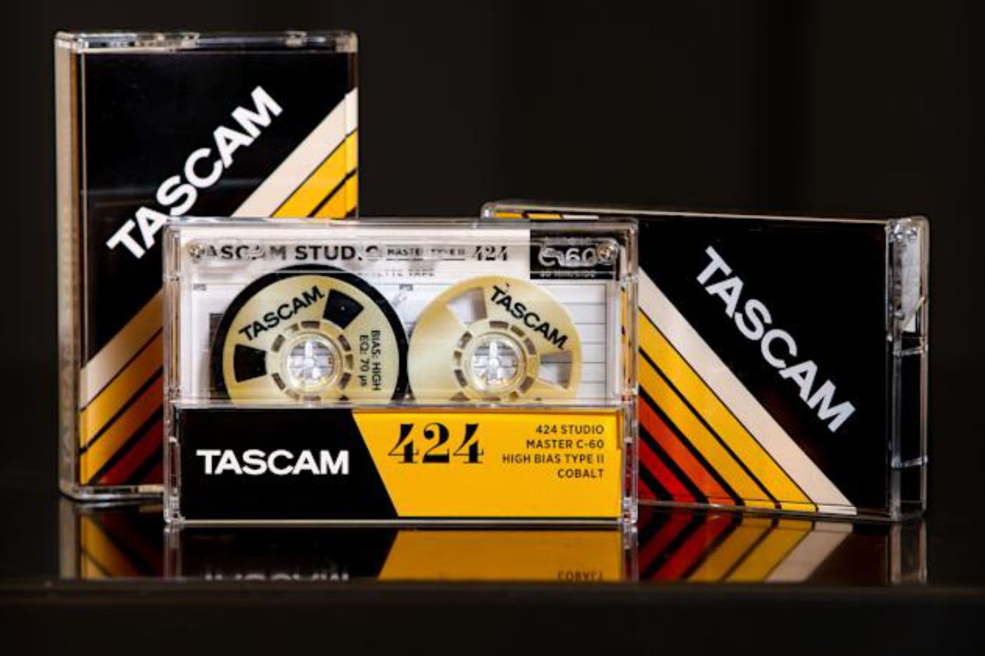 tascam-cassette