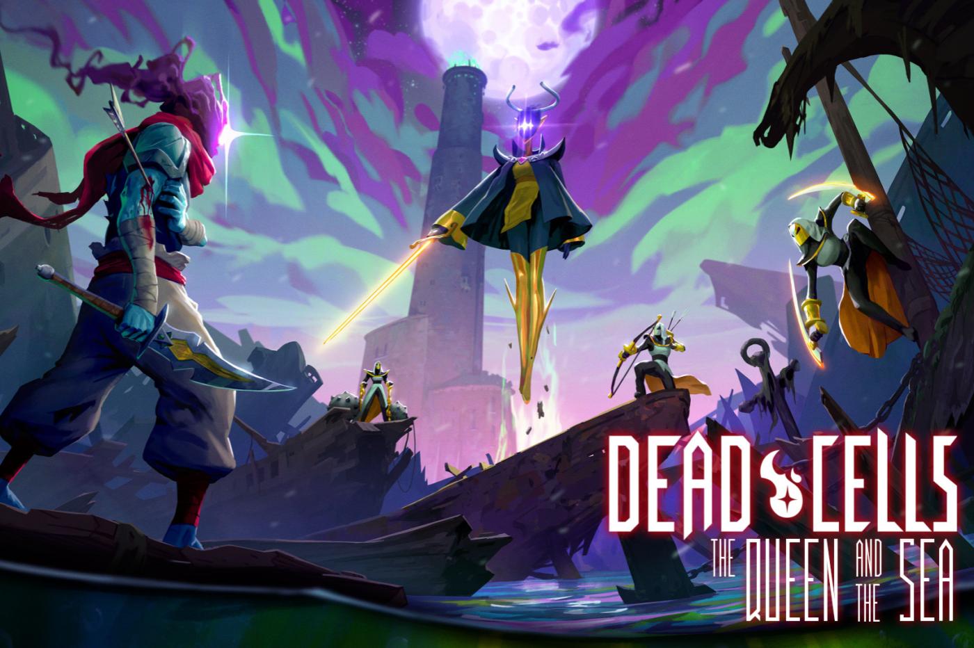 dead cells dlc extension date de sortie