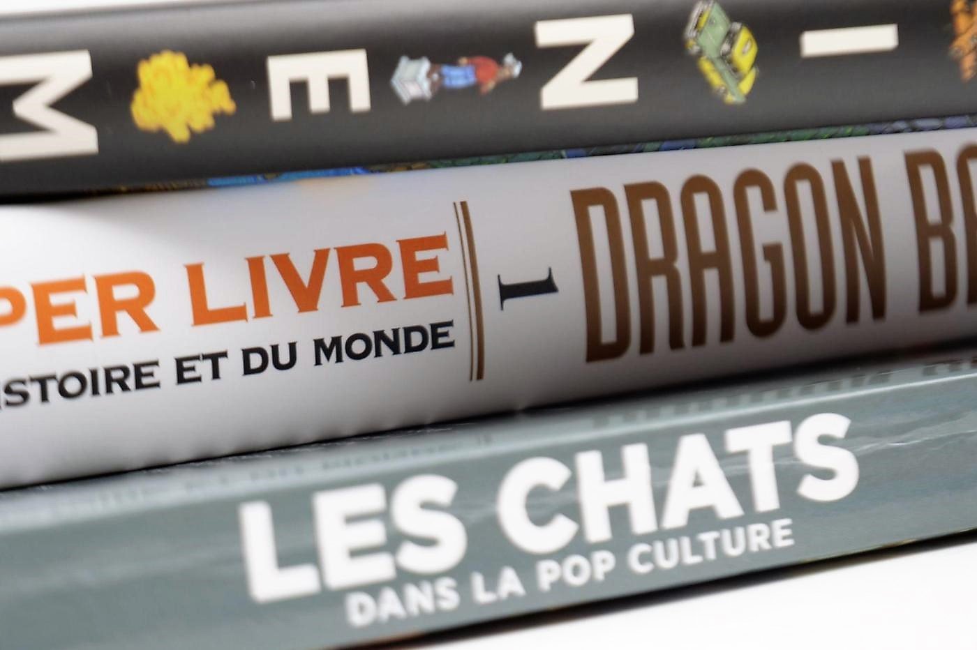 Noël 2021 : 5 beaux livres offrir à un fan de mangas