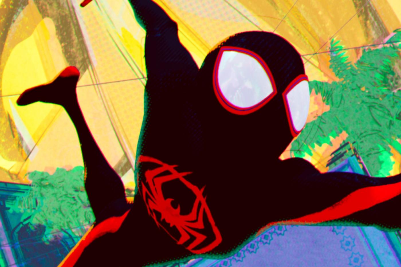 Spider man miles morales date de sortie film