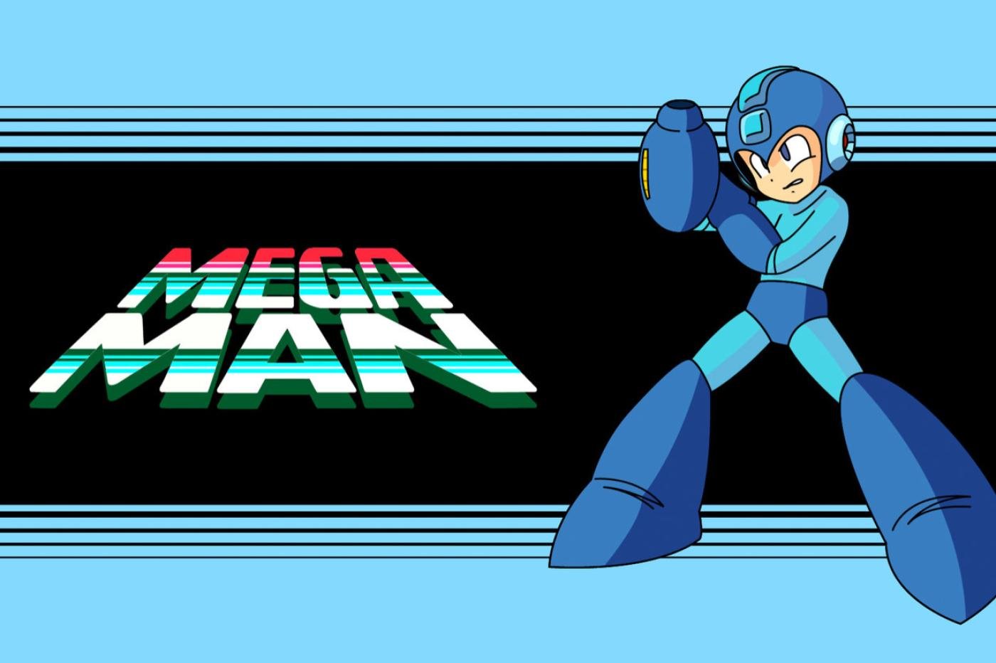 mega man netflix adaptation