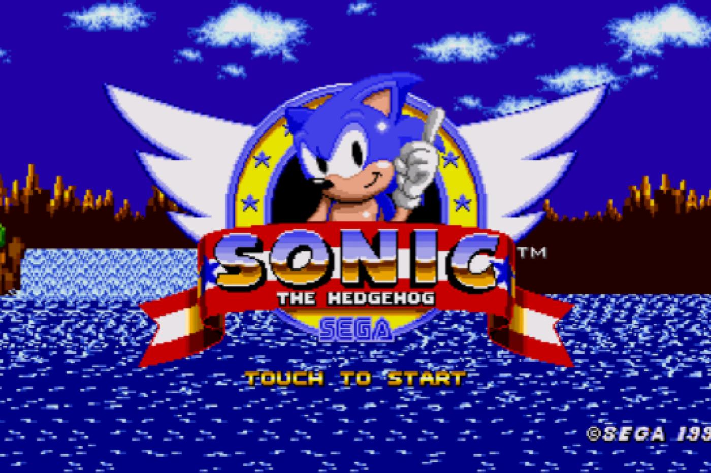 Sonic 1