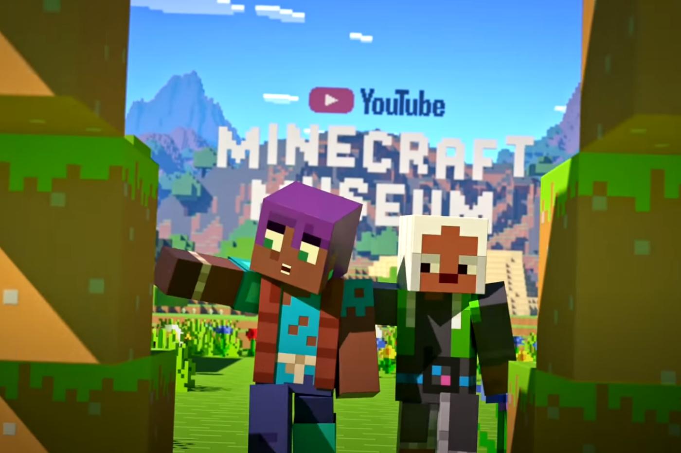 minecraft vues youtube