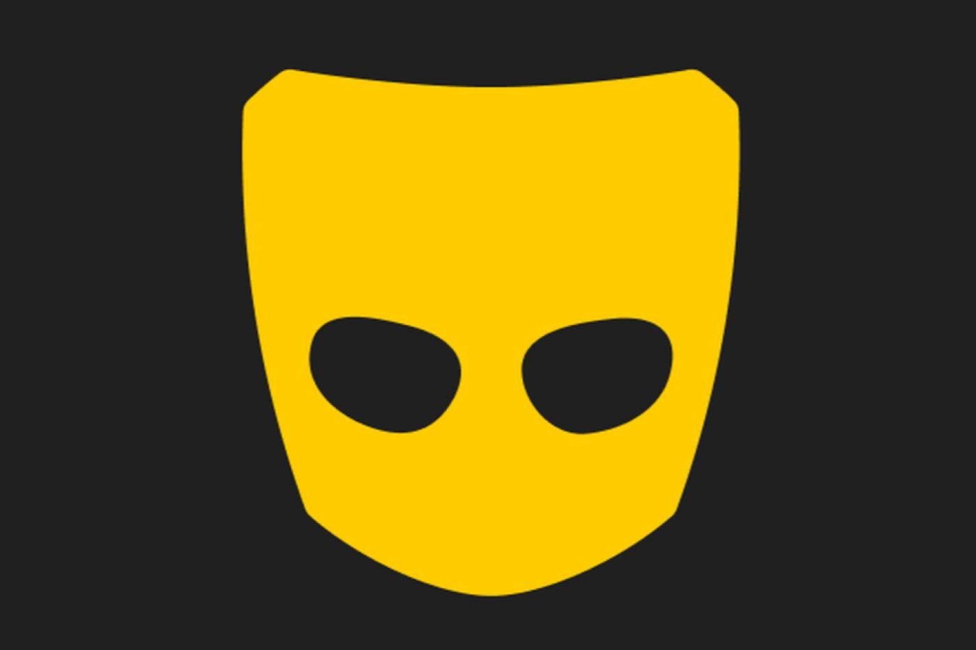 grindr logo