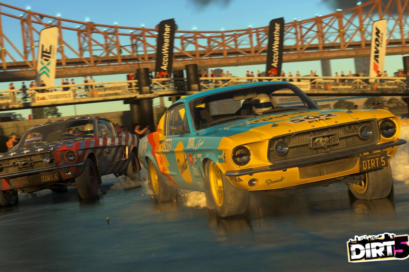 Dirt 5 playstation plus janvier