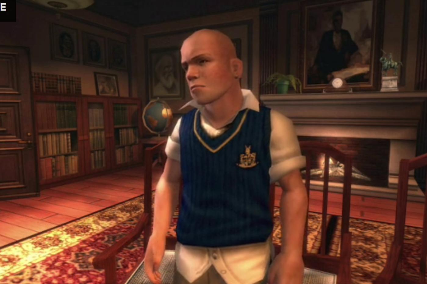 bully rockstar games