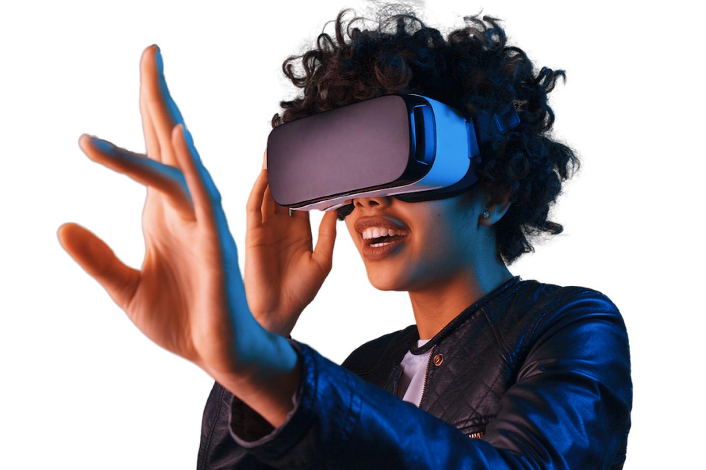 Sony brevet scanner 3D VR