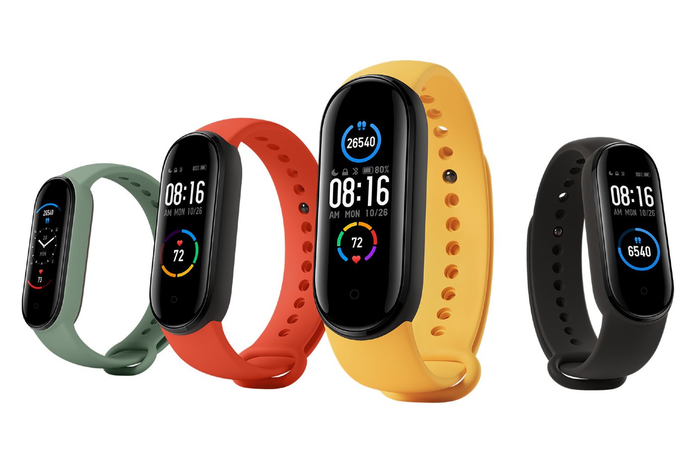 Xiaomi Mi Band 5 Promotion Amazon