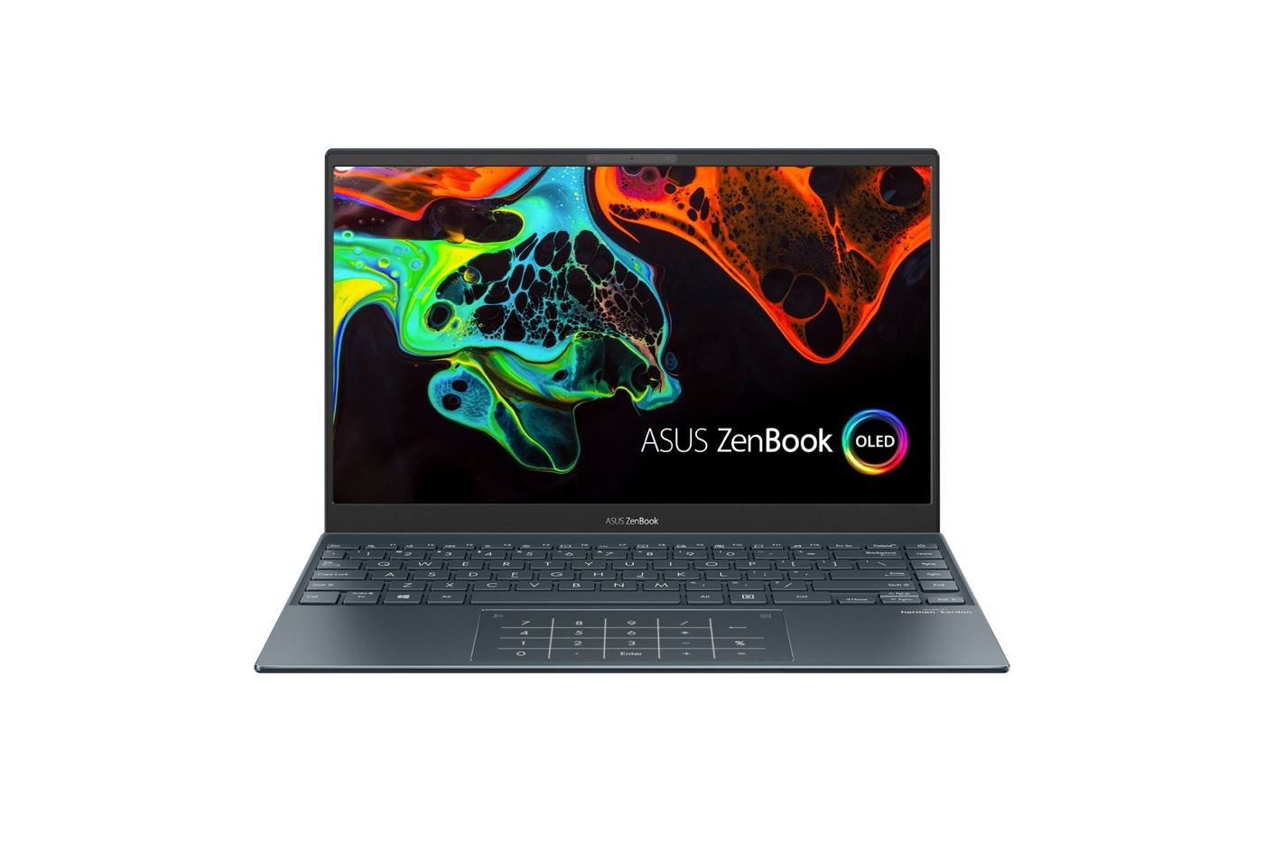 ASUS Zenbook i7 11e génération 13,3 pouces Evo