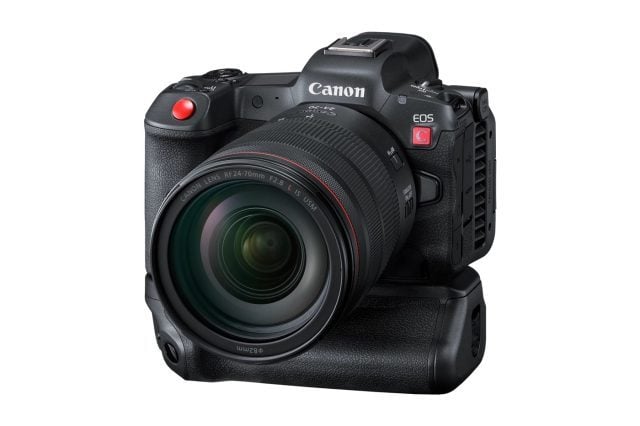 Canon EOS R5 C