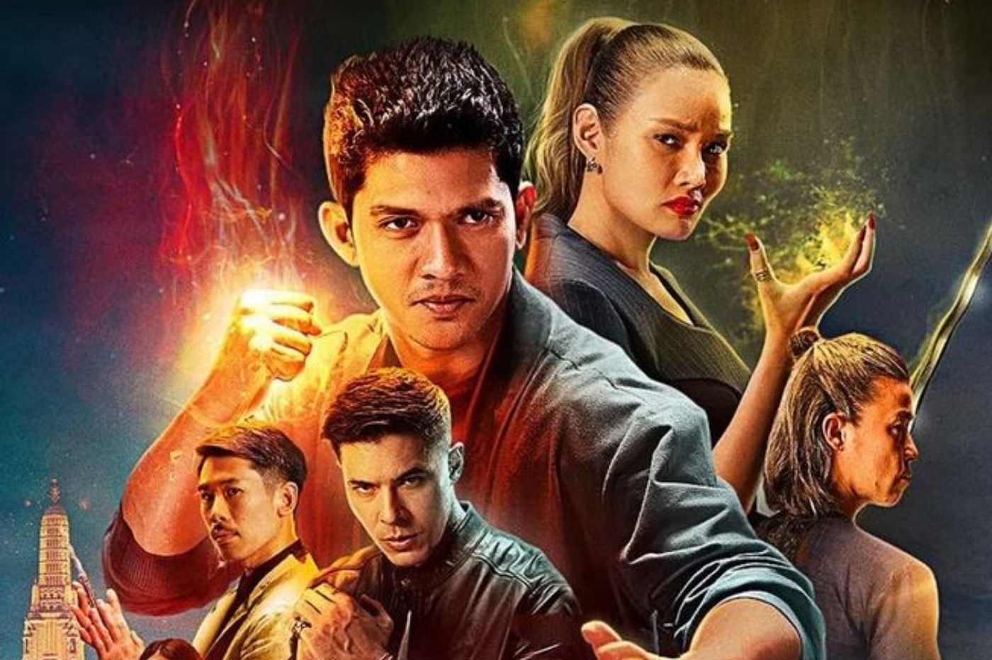 netflix wu assassins film