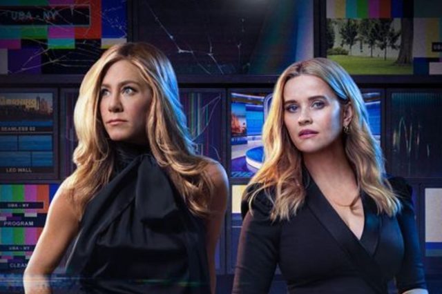 the morning show affiche