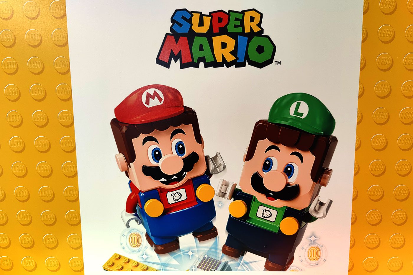Complétez votre collection Lego Super Mario avec ces sets jusqu'à -50%