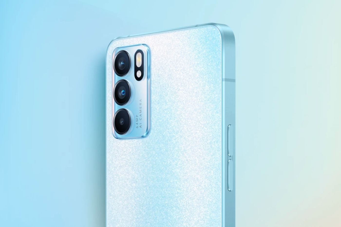 OPPO Reno6