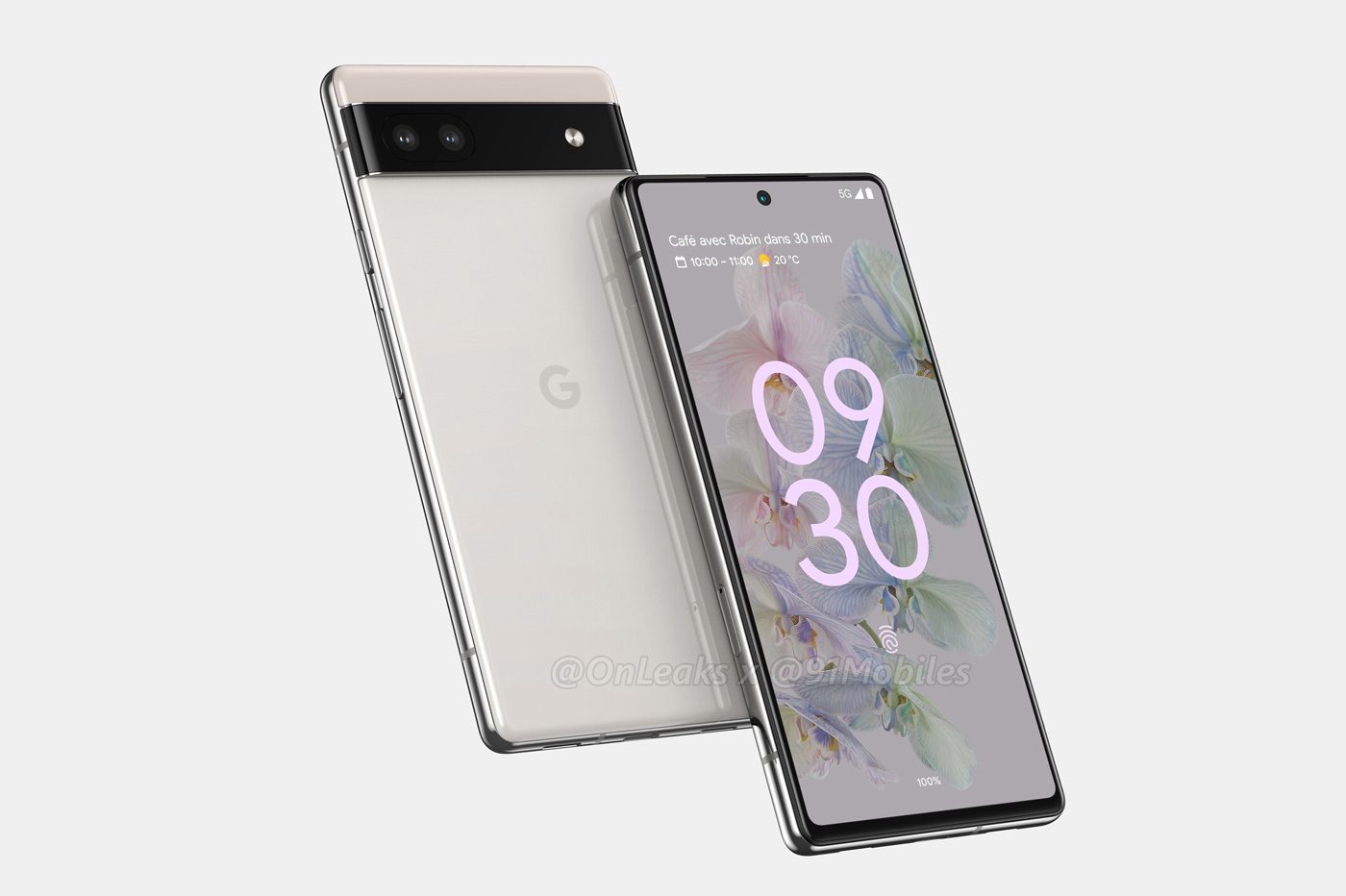 Google Pixel 6a