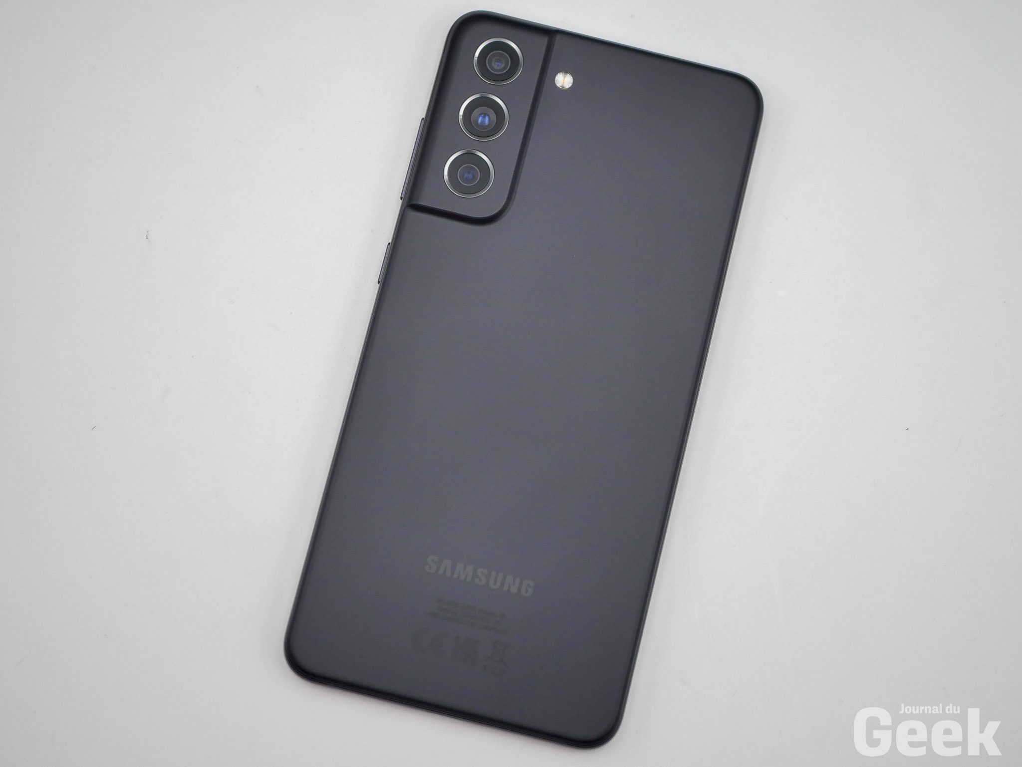 Test Samsung Galaxy A34 5G - Smartphone - UFC-Que Choisir