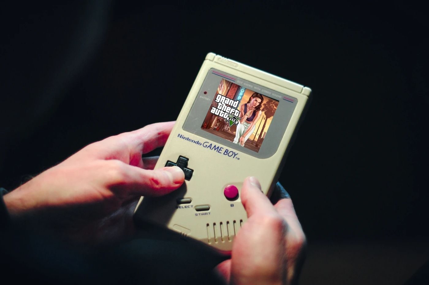 gta 5 game boy