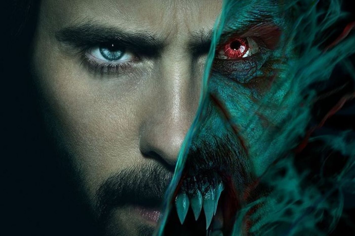 Morbius affiche Jared Leto