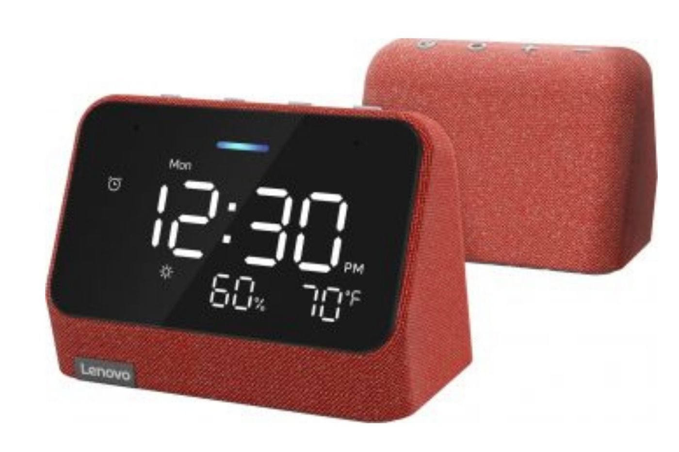 Lenovo smart clock essential alexa