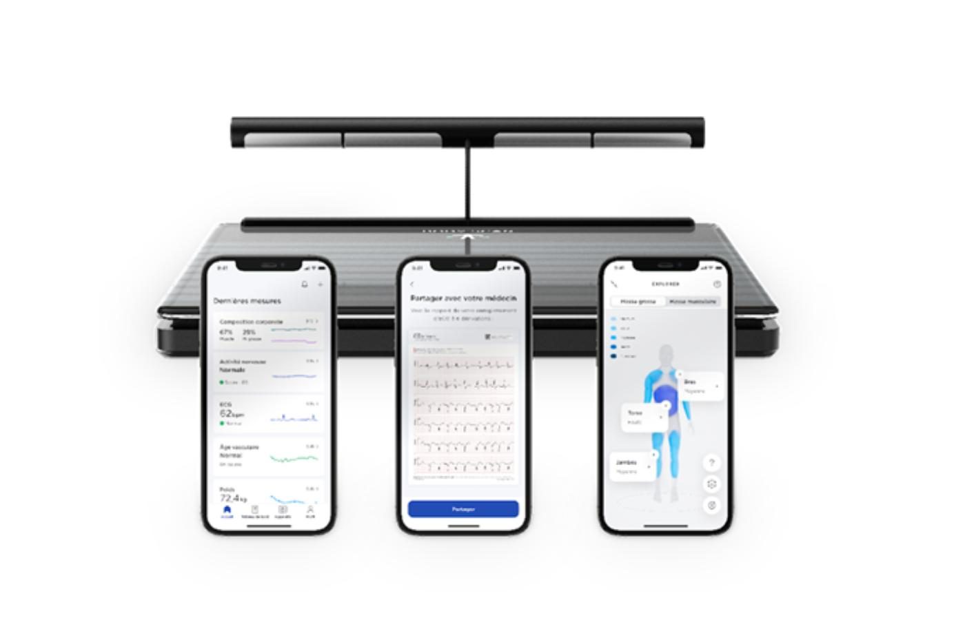 Withings Body Scan