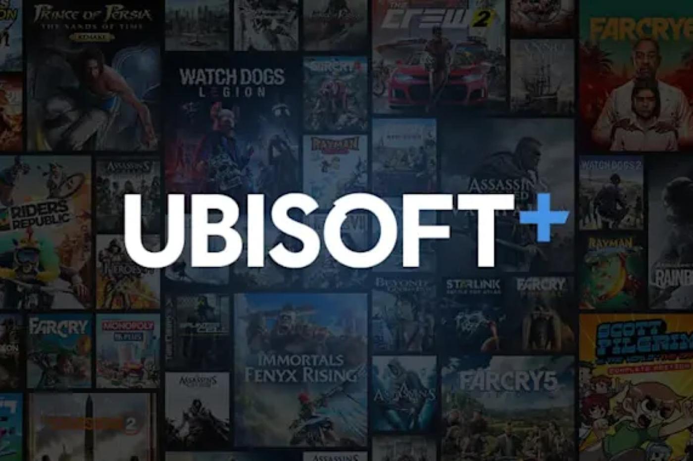 ubisoft plus xbox