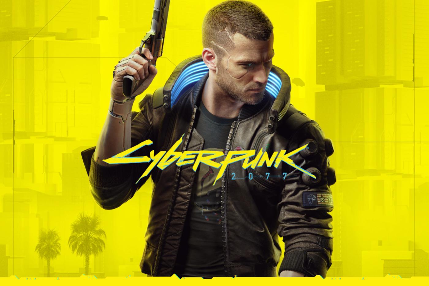 cyberpunk 2077 steam awards