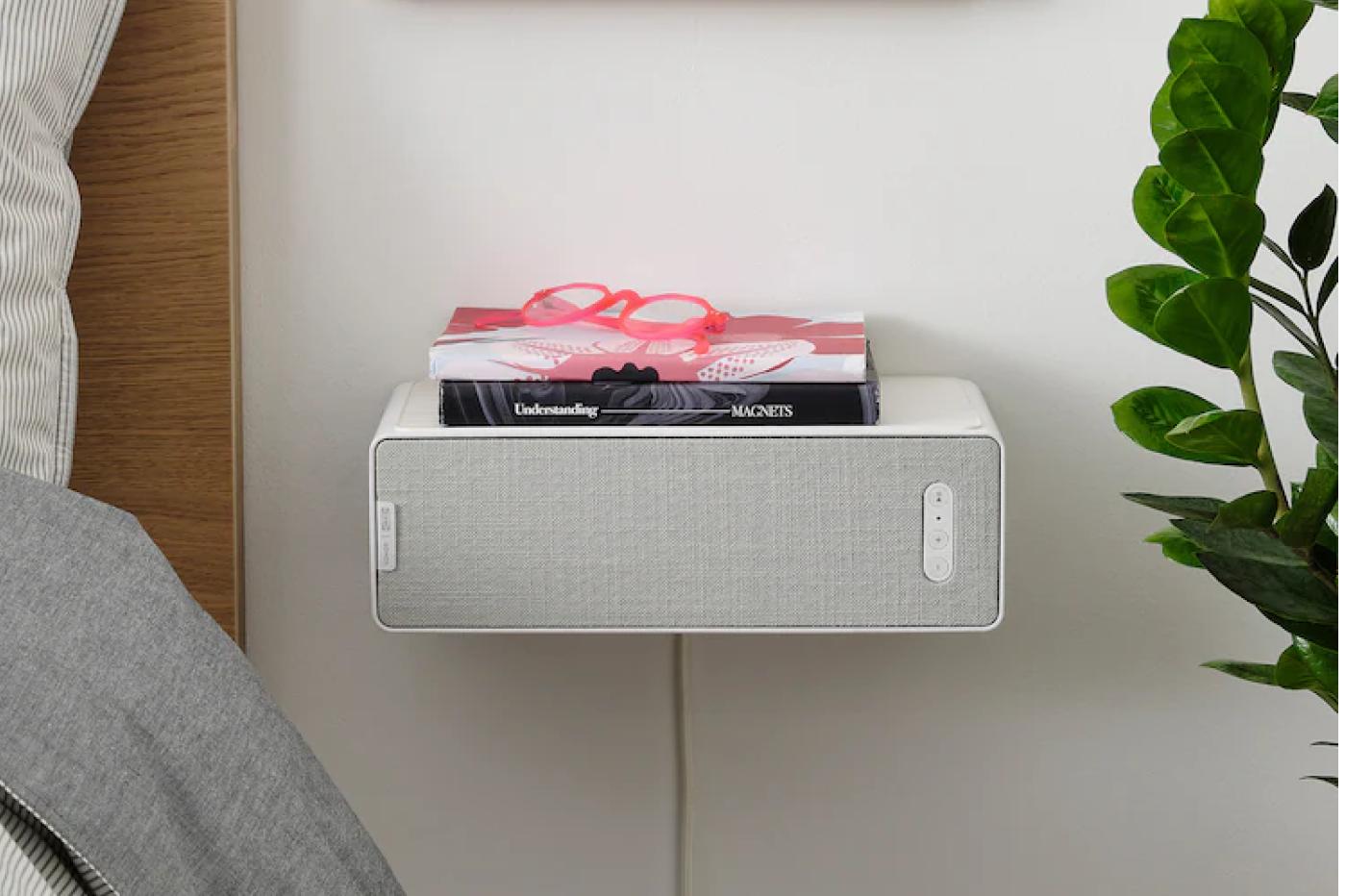 Ikea Sonos Symfonisk Gen 2 étagère